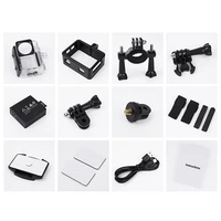 Rīcības kamera Hoco DV103 melna