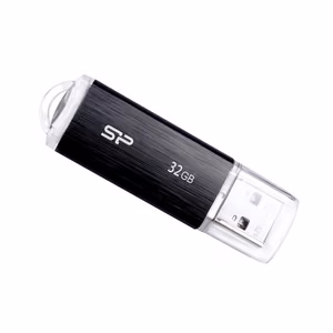 Silicon Power Ultima U02 USB flash drive 32 GB USB Type-A 2.0 black