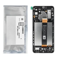 Komplekts LCD ekrāns SAMSUNG A32 5G A326B GH82-25121A