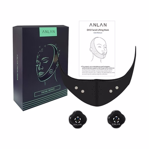 Tievēšanas sejas maska ANLAN 01-ASLY41-001