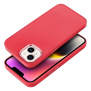 FRAME viedtālruņa apvalks SAMSUNG S25 FE magenta