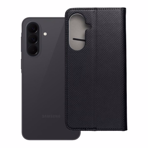 SMART CASE Book priekš SAMSUNG A57 5G melns