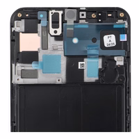 ServicePack LCD ekrāns SAMSUNG A50 A505F GH82-19713A