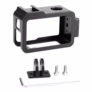 Metāla apvalks ar auksto botu PULUZ priekš DJI Osmo Action 4/3