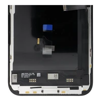 JK LCD ekrāns IPHONE 15 PRO MAX FullHD Incell (IC maiņa)