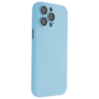 Ultra Trendy Vivid Thin Mag case for iPhone 12 6,1" blue