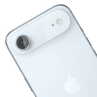 Hibrīda stikls 3mk Lens Aizsardzības kameras objektīvs Apple iPhone Air tālrunim