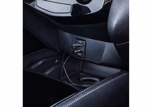 Baseus adapteris uztvērējs Bluetooth BA01 audio melns