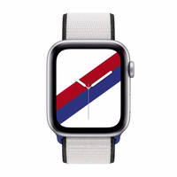 Siksniņa ORIGINAL APPLE SPORT LOOP 38/40/41/42MM MXUC2ZM/A SOUTH KOREA UNIVERSAL SIZE ORIĢINĀLAIS IEPAKOJUMS