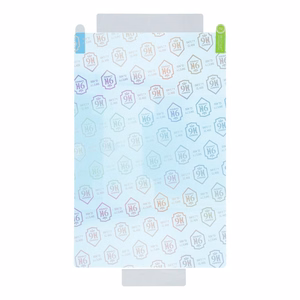 Bestsuit elastīgais hibrīdais stikls Samsung Galaxy Tab S10 FE+ 13.1"