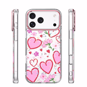 Ultra Trendy maciņš for iPhone 17 6,3" Love 1