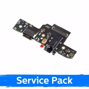 Uzlādes ports saderīgs ar Xiaomi Redmi Note 11S 5G ar flex / Plata (Service Pack)