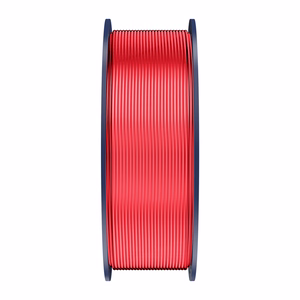 Sunlu PLA+ Filament (Transparent Red)