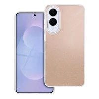 SHINING viedtālruņa apvalks SAMSUNG S25 Edge zelta