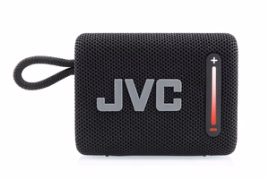 JVC XS-E114B – portatīvais skaļrunis, melns