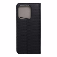 SMART CASE grāmatas apvalks HONOR X8c melns