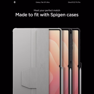 Spigen Glas.tR EZ Fit Pro rūdīts stikls Samsung Galaxy Tab S11 Ultra 14.6