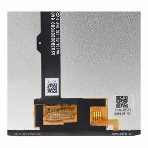 FixCell LCD ekrāns MOTOROLA G8 OEM bez rāmja