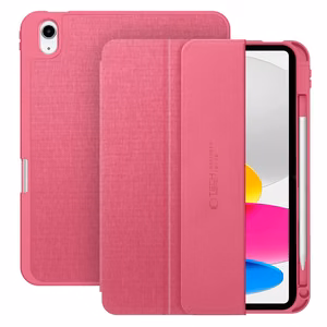 Tech-Protect SC Pen Canvas iPad 10.9” 10 / 2022 / 11” 11 / 2025 Case - Pink