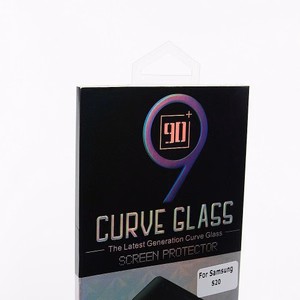 Curve Glass 5D ekrāna aizsargs priekš Samsung Galaxy S24 (S921)