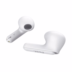 Trust Yavi Bluetooth TWS bezvadu austiņas ar ENC, baltas