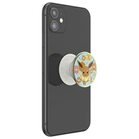 Popsockets 2 Floral Eevee turētājs un tālruņa statīvs