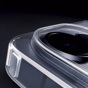3mk Armor MagCase for Samsung Galaxy S26 Ultra - caurspīdīgs