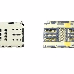 SIM kartes kontakts Huawei P9/P9 Lite/Mate 8/Mate 9/Honor 8 Lite/P8 Lite 2017/P9 Lite 2017 oriģināls