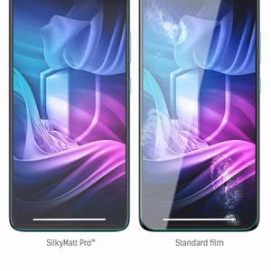 3mk Silky Matt Pro – tālruņa ekrāna aizsargs modelim Motorola Moto G72