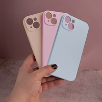 Silikona viedtālruņa apvalks Honor 200 Smart miesas krāsas