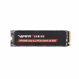 Patriot Memory VP4300L500GM28H internal solid state drive 500 GB M.2 PCI Express 4.0 NVMe