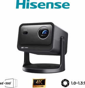 Hisense C3 DLP UHD 4K (3840x2160) 3D Silver