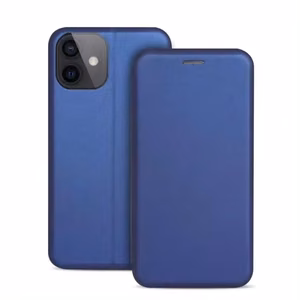 Чехол Book Elegance Xiaomi Redmi 12 Redmi Note 12R Poco M6 Pro 5G тёмно-синий