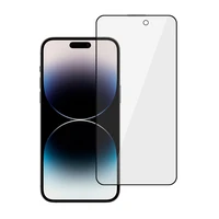 Aizsargstikls Tel Protect 10X Privacy Titanium iPhone 14 Pro Max