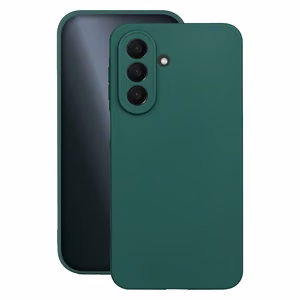 Matēts TPU maciņš priekš Samsung Galaxy A27 5G meža zaļš