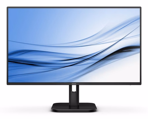 Philips 1000 series 24E1N1100A/00 monitors 60,5 cm (23,8") 1920 x 1080 pikseļi Full HD LCD melns