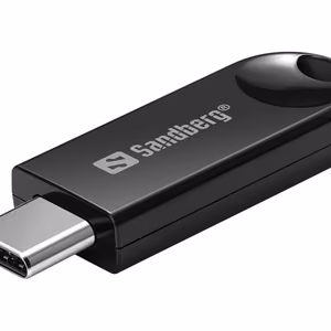 SANDBERG USB-C BT 5.3 bezvadu adapteris