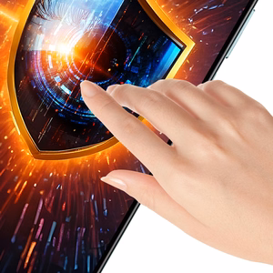 3mk Silky Matt Privacy – privātuma ekrāna aizsargs modelim Honor Play 8T