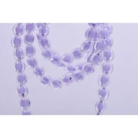 COLORFUL tālruņa siksniņa, tālruņa piekariņš / auklas garums 120 cm (60 cm cilpā) / ap kaklu – violets