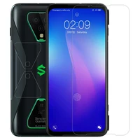 Nillkin Amazing H+ Pro īpaši plāns stikls AGC 0.2 mm 9H 2.5D Xiaomi Black Shark 3 Pro