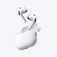 Apple AirPods Pro (3rd generation) Headset True Wireless Stereo (TWS) In-ear Calls/Music/Sport/Everyday Bluetooth balts