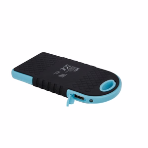 Setty saules enerģijas banka 5000 mAh zila R