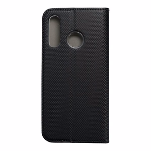 Чехол-книжка для Huawei P30 LITE Smart Case Book чёрный