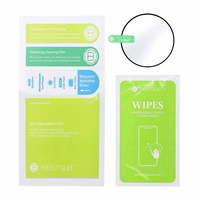 Bestsuit elastīgais hibrīdais stikls Samsung Galaxy Watch 6 Classic 47mm