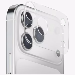 Uniq Optix Aeroshield kameras moduļa aizsargs iPhone 17 Pro