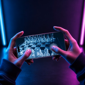 AmazingThing Radix matētais rūdītais stikls iPhone 17 Pro