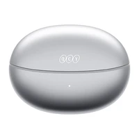 QCY Crossky Clip C30S austiņas (sudraba krāsā)