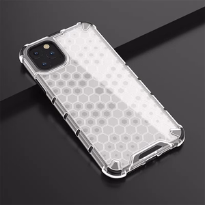 Tel Protect Honey Armor viedtālruņa apvalks Xiaomi Redmi Note 10 5G caurspīdīgs