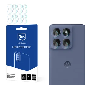 3mk hibrīdais objektīva aizsargstikls skirtas Motorola Edge 60 Fusion