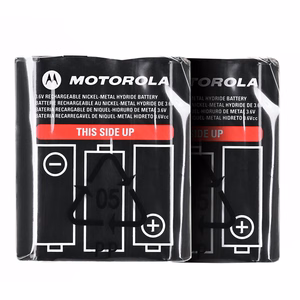 Motorola Talkabout T62 dubultpakete + lādētājs zils
